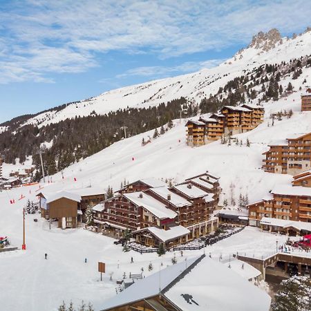 Hotel Mont Vallon Méribel Zewnętrze zdjęcie