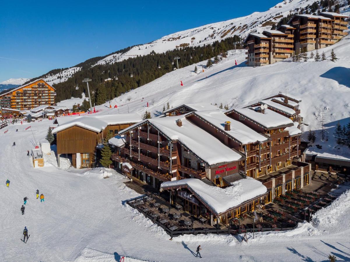 Hotel Mont Vallon Méribel Zewnętrze zdjęcie