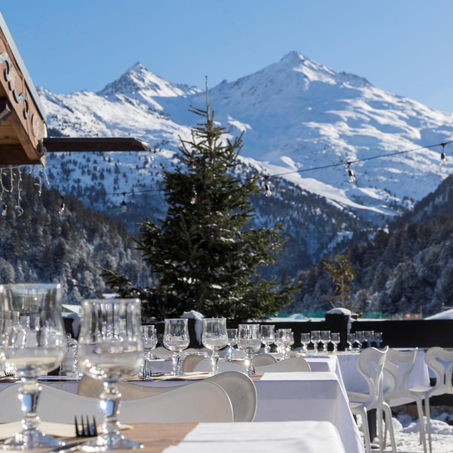 Hotel Mont Vallon Méribel Zewnętrze zdjęcie