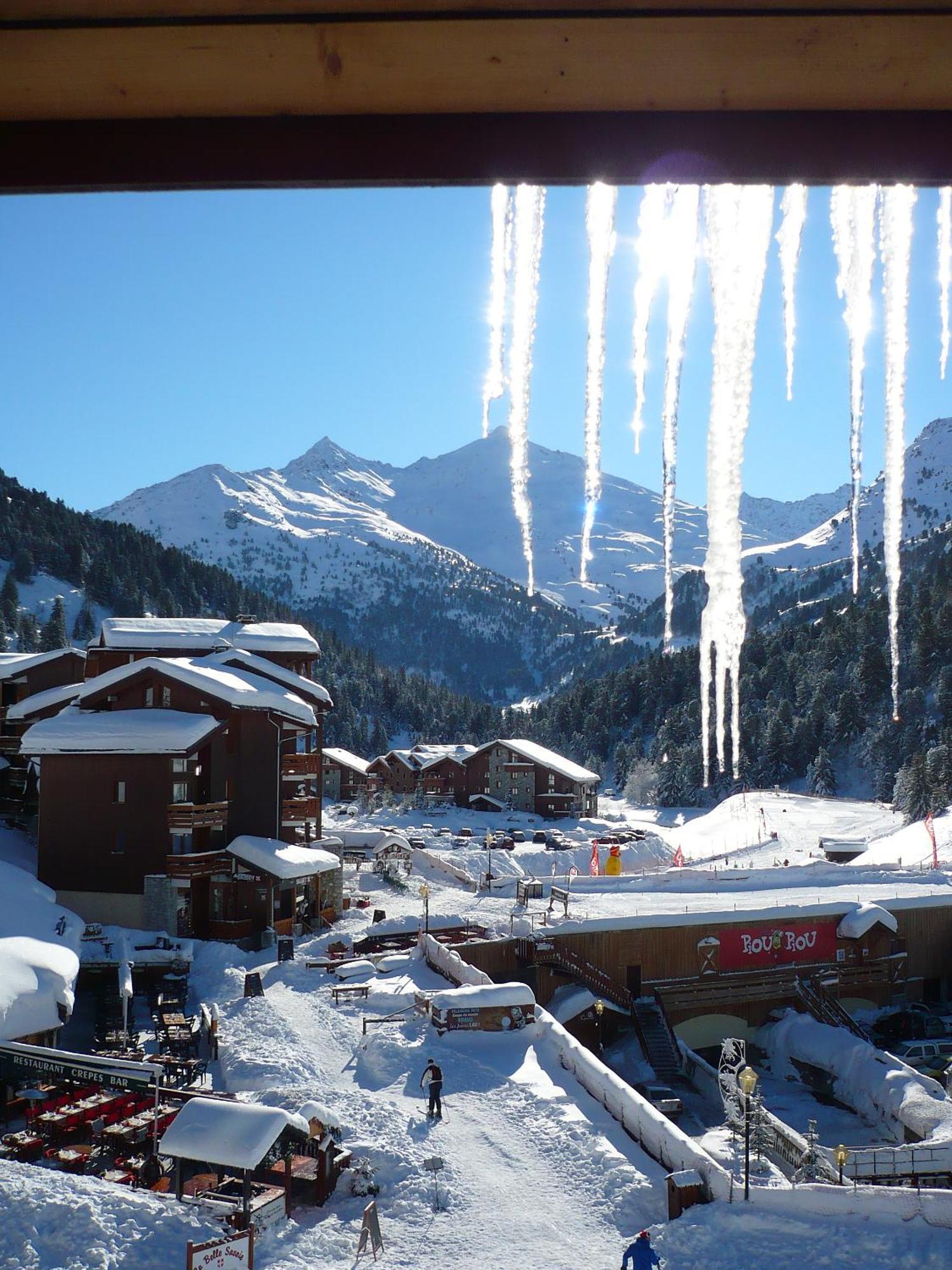 Hotel Mont Vallon Méribel Zewnętrze zdjęcie