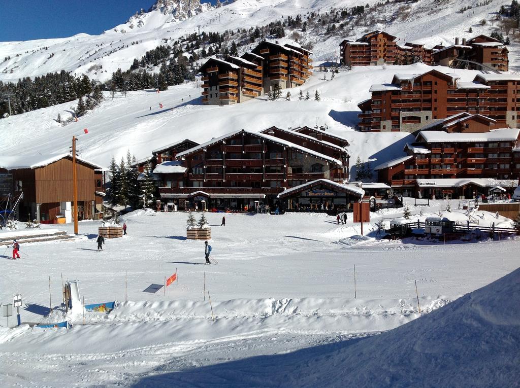 Hotel Mont Vallon Méribel Zewnętrze zdjęcie