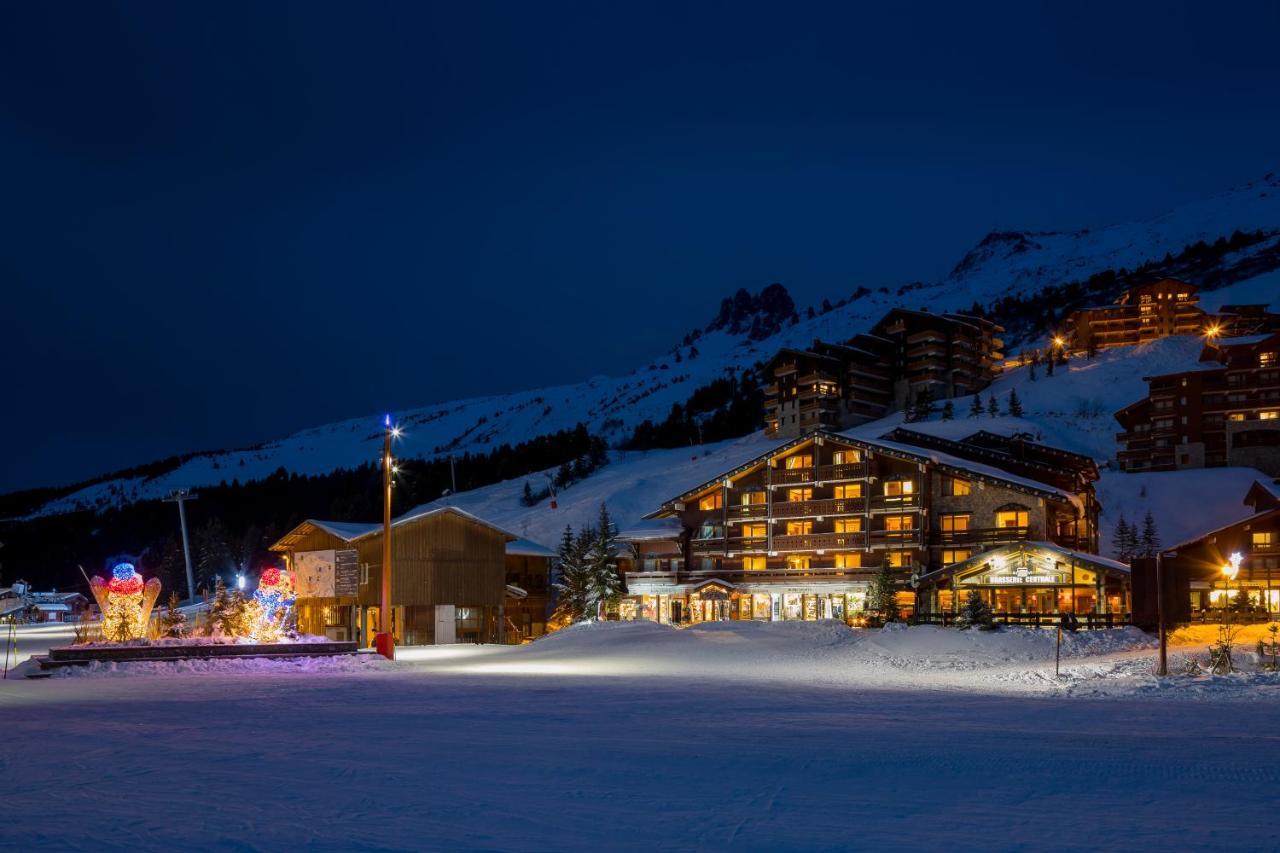 Hotel Mont Vallon Méribel Zewnętrze zdjęcie